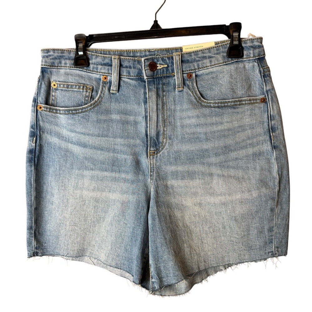 NWT Universal Thread Boyfriend Shorts Jeans 8